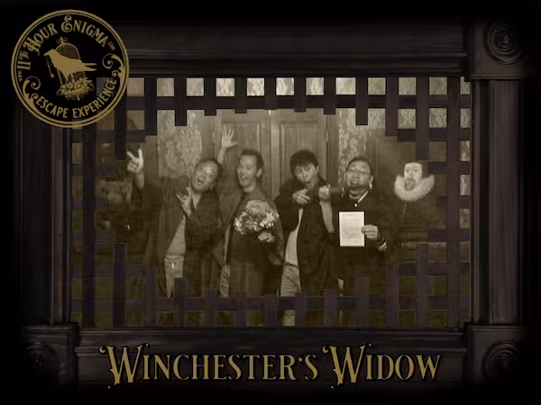 Escape Room Photo for Winchester's Widow
