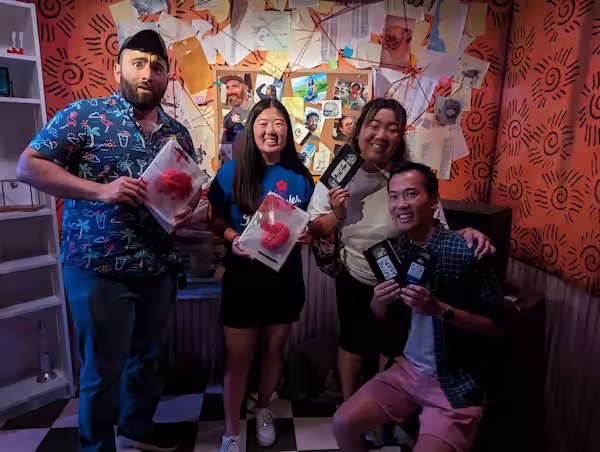 Escape Room Photo for Case '93