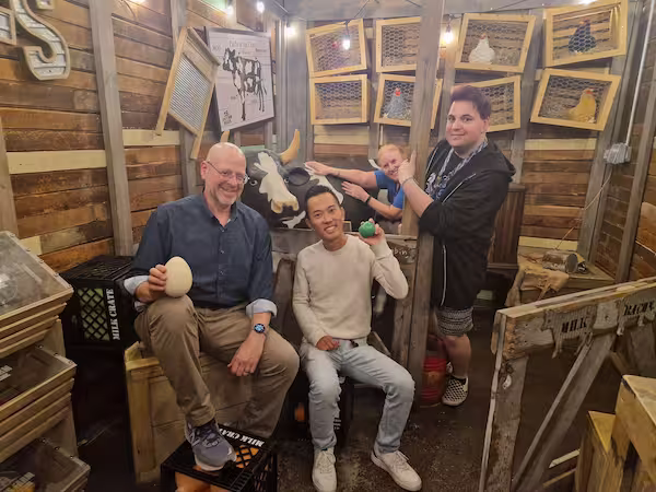 Escape Room Photo for Duke's Farm
