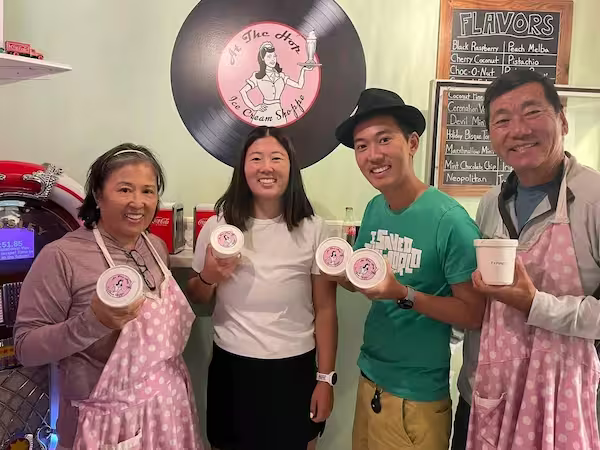 Escape Room Photo for At the Hop Ice Cream Shoppe