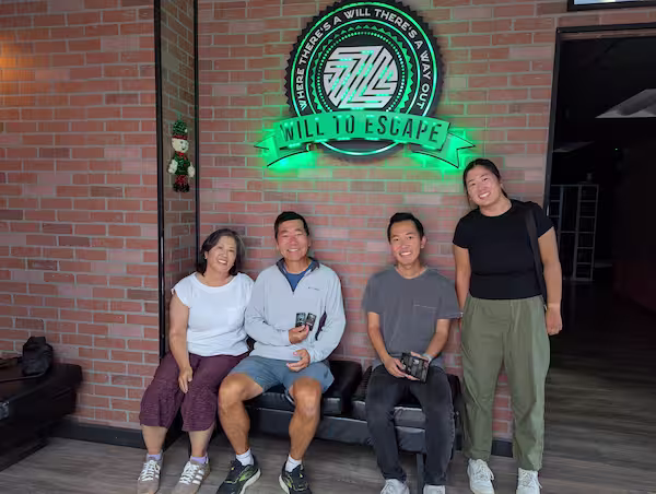 Escape Room Photo for Cinema 7