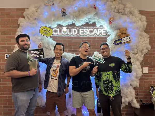 Escape Room Photo for Edeline