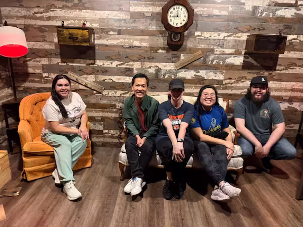Escape Room Photo for Cold Case