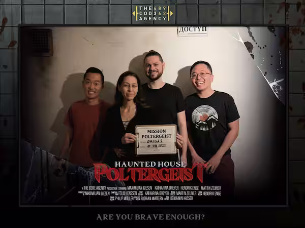 Escape Room Photo for The Poltergeist