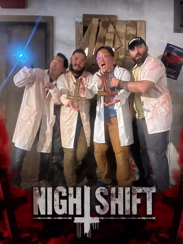 Escape Room Photo for NightShift