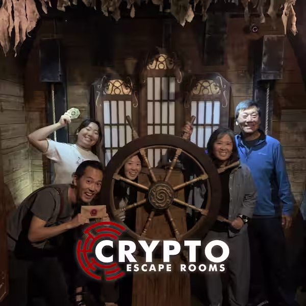 Escape Room Photo for The Lost Shipwreck