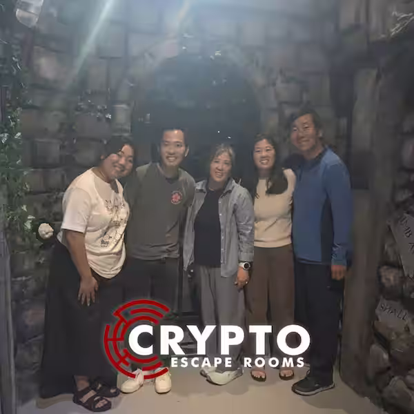 Escape Room Photo for The Sorcerer's Secret