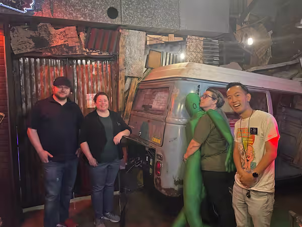 Escape Room Photo for Calling All Villians