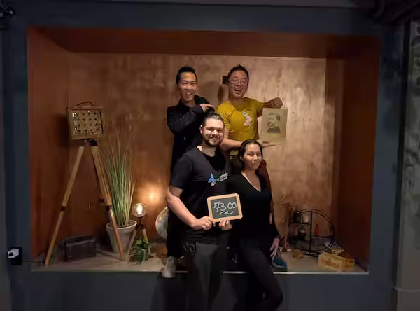 Escape Room Photo for Le Prince