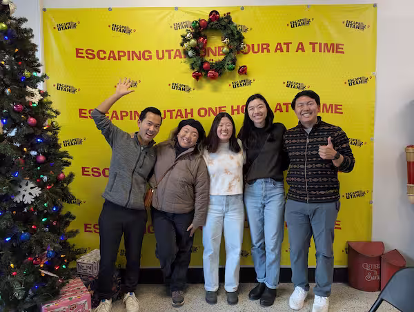 Escape Room Photo for Dragon's Quest