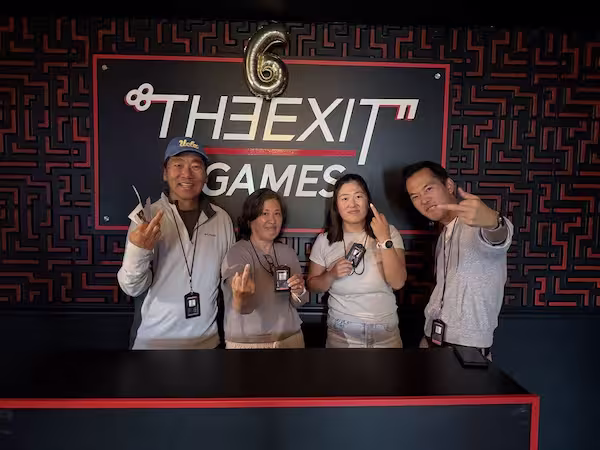 Escape Room Photo for Pins & Needles Tattoo Parlor