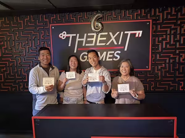 Escape Room Photo for Servants of Sleight