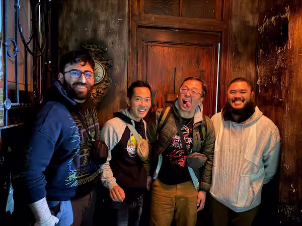 Escape Room Photo for Inmortum 2