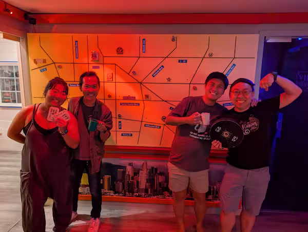 Escape Room Photo for Escape L.A.