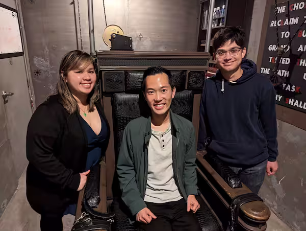 Escape Room Photo for The Xtraction