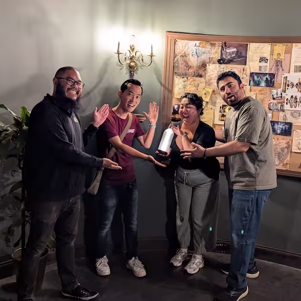 Escape Room Photo for Quest for the Temple of Light