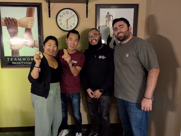 Escape Room Photo for Defenders of the Sunken Realm