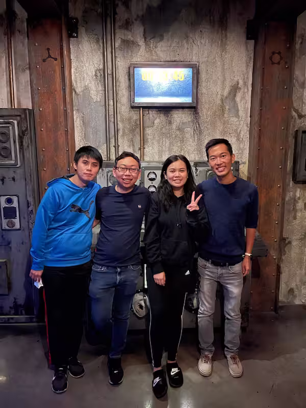 Escape Room Photo for Operation: End of Days