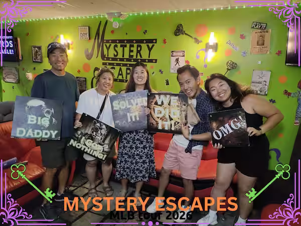 Escape Room Photo for Lincoln Park Prison