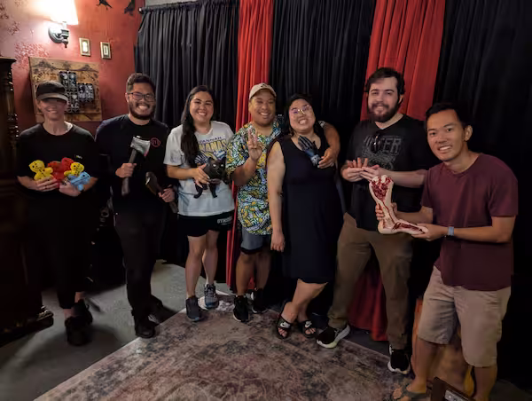 Escape Room Photo for The Fortune Teller