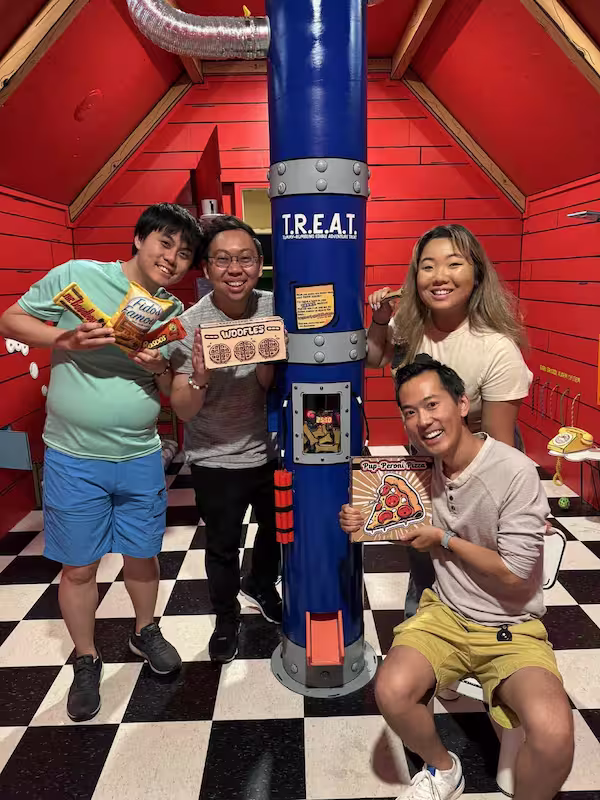 Escape Room Photo for Far-Fetched
