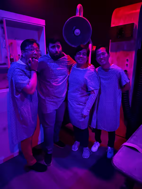 Escape Room Photo for The Trials