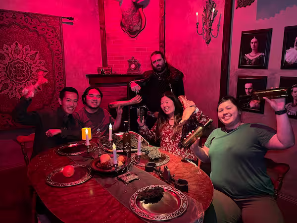 Escape Room Photo for The Last Supper
