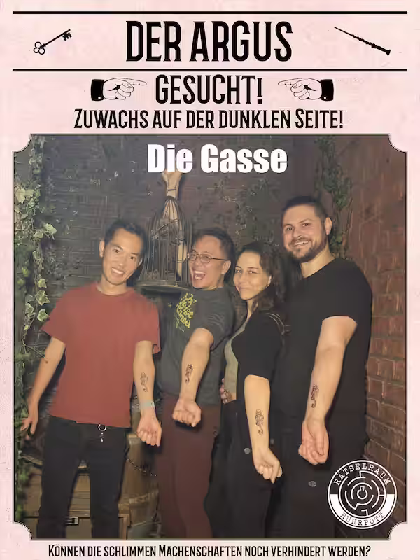 Escape Room Photo for The Alley
