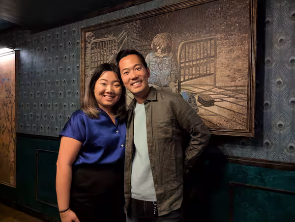 Escape Room Photo for Madame LeClaire and the Seance of Death