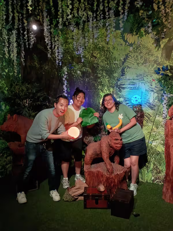 Escape Room Photo for Guardian's Grove