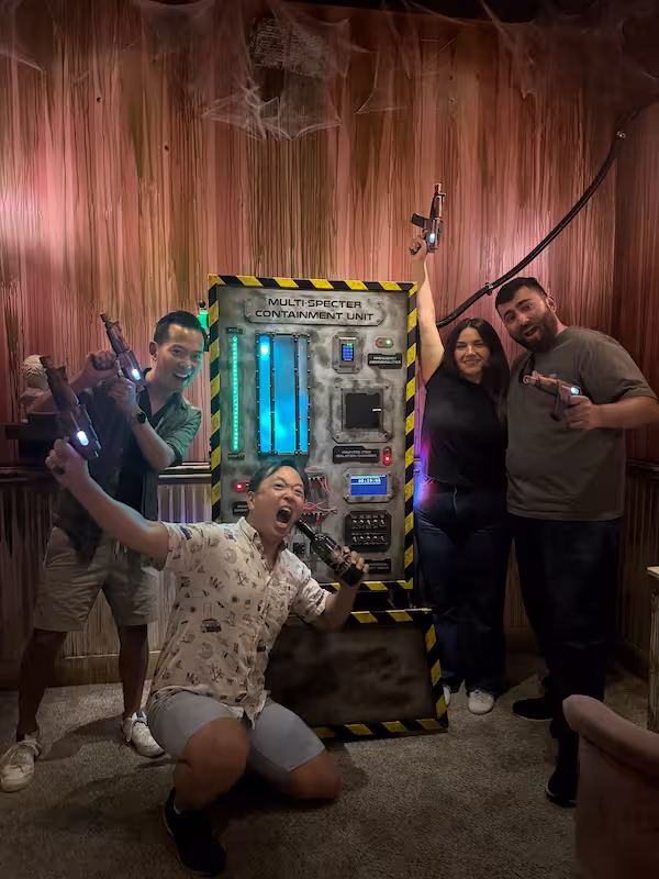 Escape Room Photo for Specter Inspectors [Spooky]
