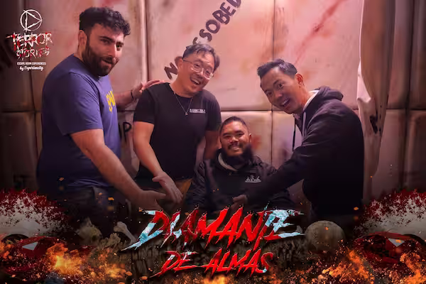 Escape Room Photo for Diamond of Souls