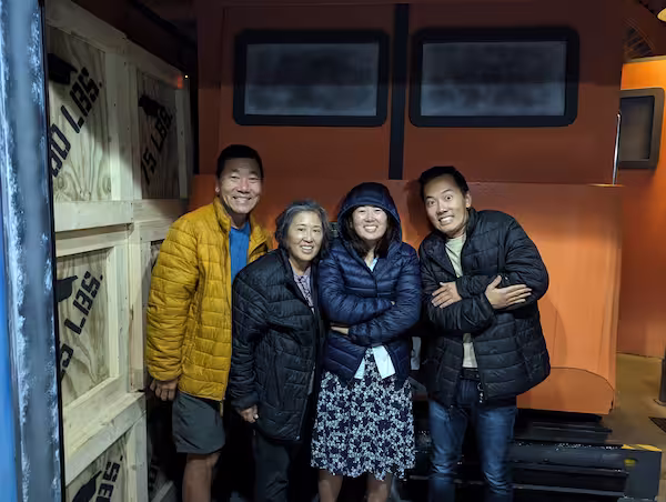 Escape Room Photo for Operation Arctic Storm: The Final Meltdown