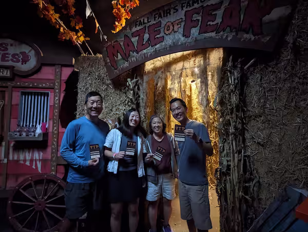 Escape Room Photo for Cornstalkers: Lost in the Maize