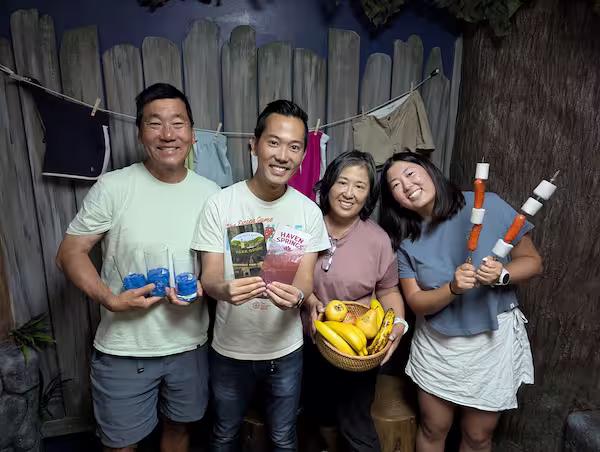 Escape Room Photo for Nightfall: Creature at Camp Deadwood