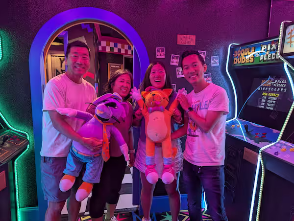 Escape Room Photo for Click 'N Glitch