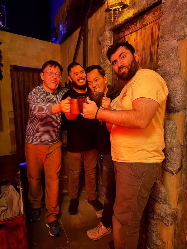 Escape Room Photo for The Tavern