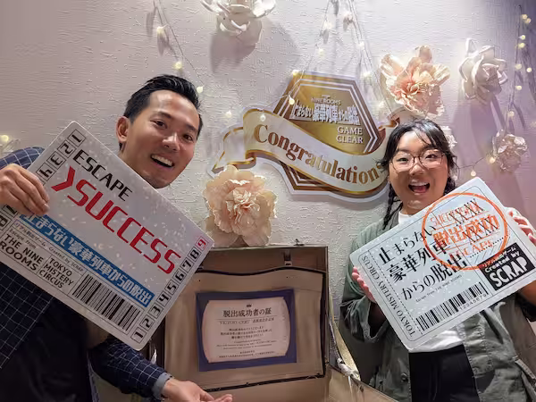 Escape Room Photo for Escape from the Runaway Train