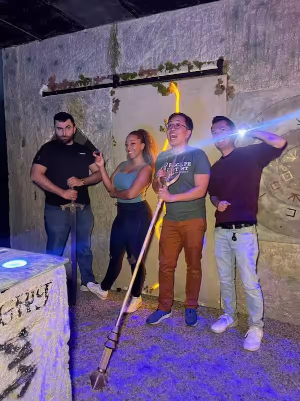 Escape Room Photo for Atlantis