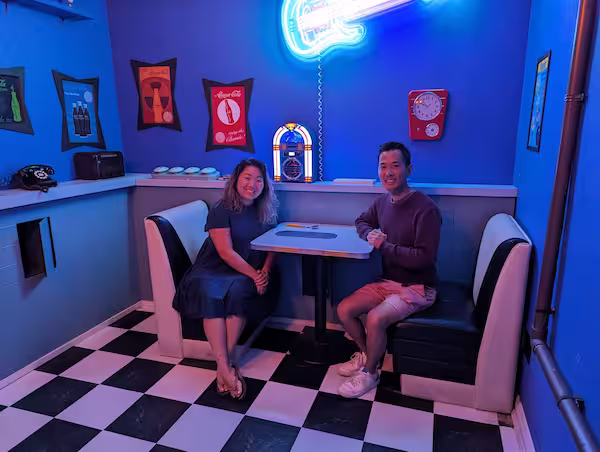 Escape Room Photo for Vault 805